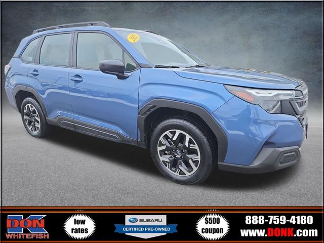 2025 Subaru Forester Base 2025 Subaru Forester Base