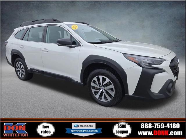 2025 Subaru Outback Base 2025 Subaru Outback Base