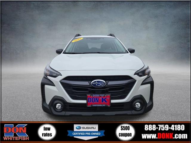 2025 Subaru Outback Base 2025 Subaru Outback Base