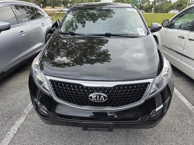 2015 Kia Sportage LX