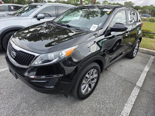 2015 Kia Sportage LX