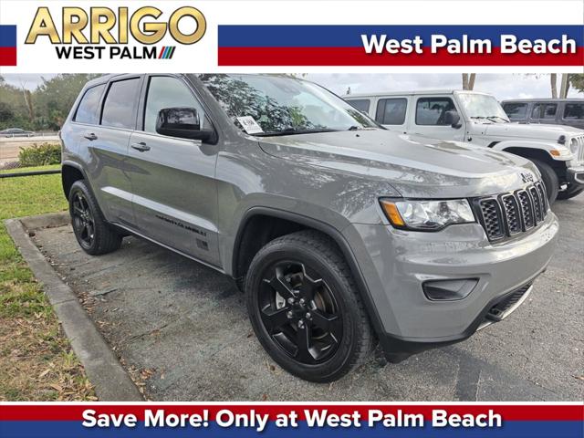 2021 Jeep Grand Cherokee Freedom 4x4