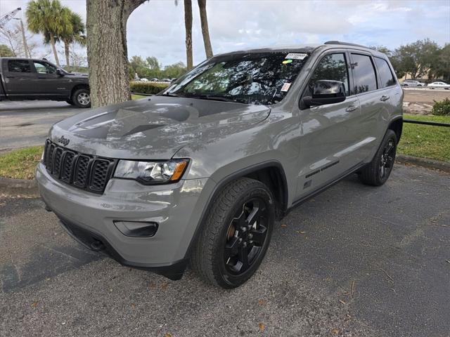 2021 Jeep Grand Cherokee Freedom 4x4