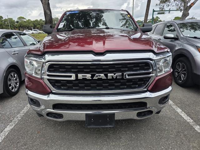 2022 RAM 1500 Big Horn Crew Cab 4x2 57 Box 2022 RAM 1500 Big Horn Crew Cab 4x2 57 Box
