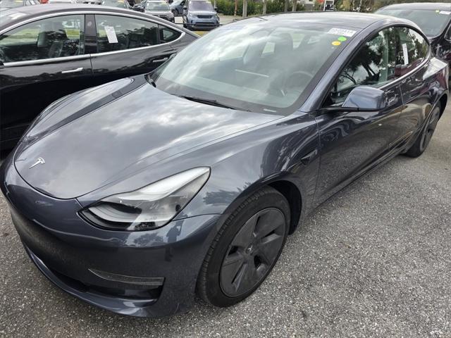 2023 Tesla Model 3 Rear-Wheel Drive 2023 Tesla Model 3 Rear-Wheel Drive