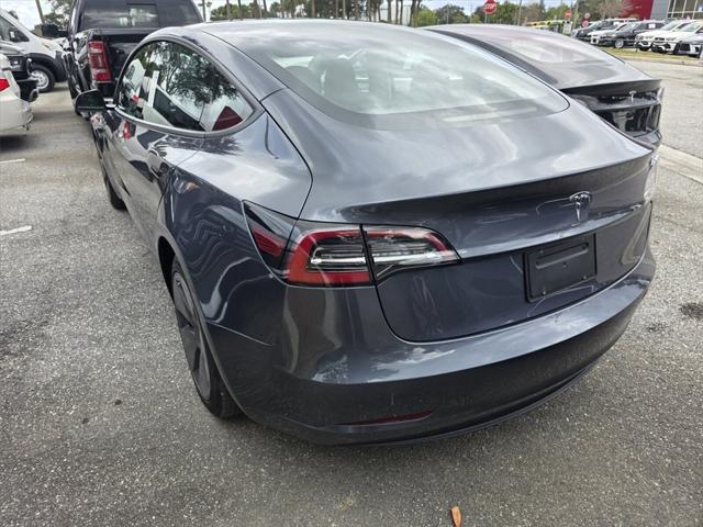 2023 Tesla Model 3 Rear-Wheel Drive 2023 Tesla Model 3 Rear-Wheel Drive