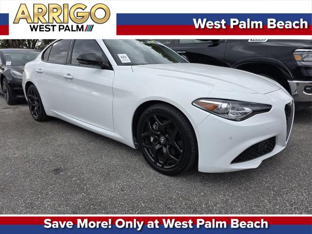 2021 Alfa Romeo Giulia RWD 2021 Alfa Romeo Giulia RWD