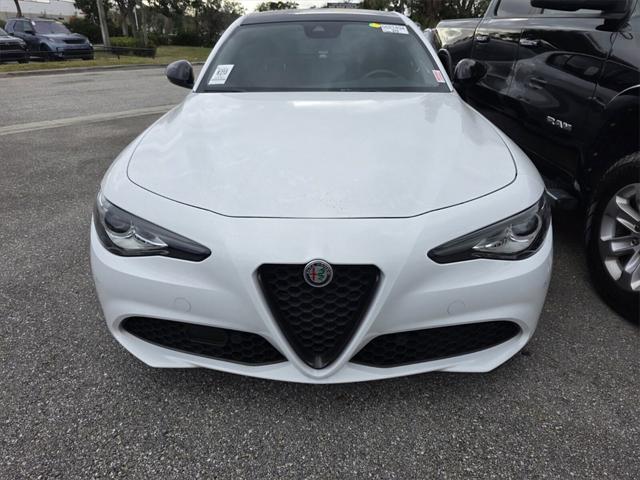 2021 Alfa Romeo Giulia RWD 2021 Alfa Romeo Giulia RWD