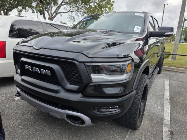2020 RAM 1500 Rebel Crew Cab 4x4 57 Box