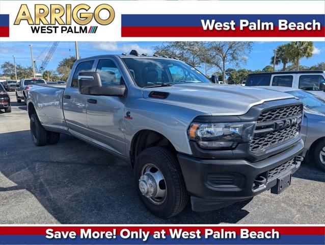 2024 RAM 3500 Tradesman Crew Cab 4x4 8 Box 2024 RAM 3500 Tradesman Crew Cab 4x4 8 Box