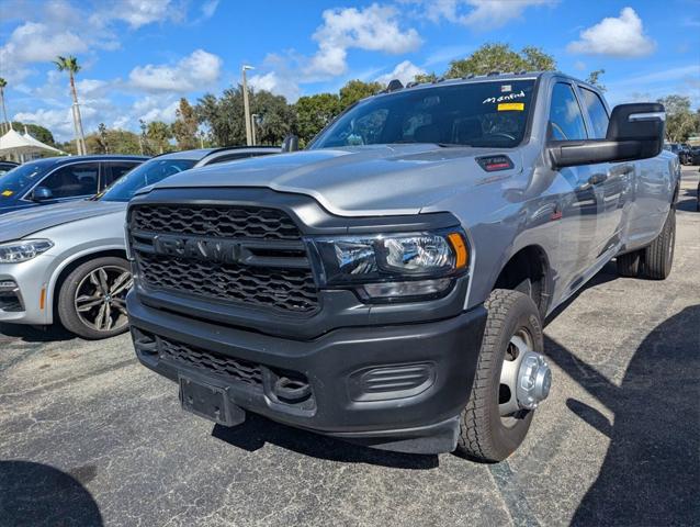 2024 RAM 3500 Tradesman Crew Cab 4x4 8 Box 2024 RAM 3500 Tradesman Crew Cab 4x4 8 Box