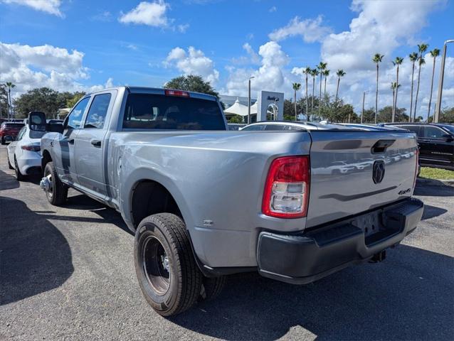 2024 RAM 3500 Tradesman Crew Cab 4x4 8 Box 2024 RAM 3500 Tradesman Crew Cab 4x4 8 Box