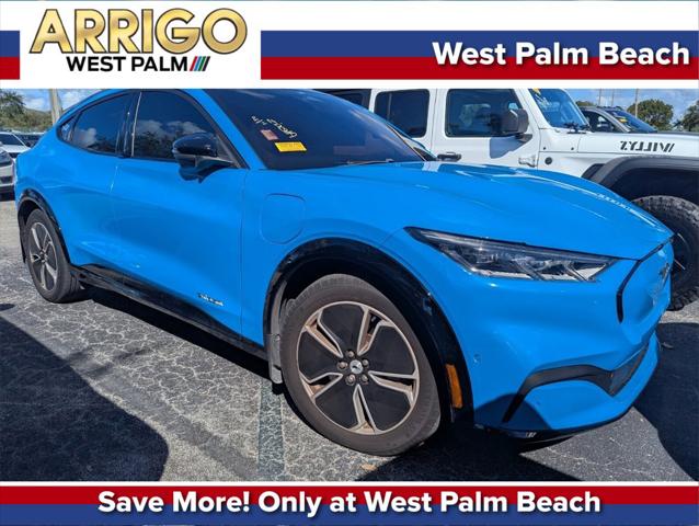 2023 Ford Mustang Mach-E Premium 2023 Ford Mustang Mach-E Premium