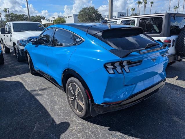 2023 Ford Mustang Mach-E Premium 2023 Ford Mustang Mach-E Premium