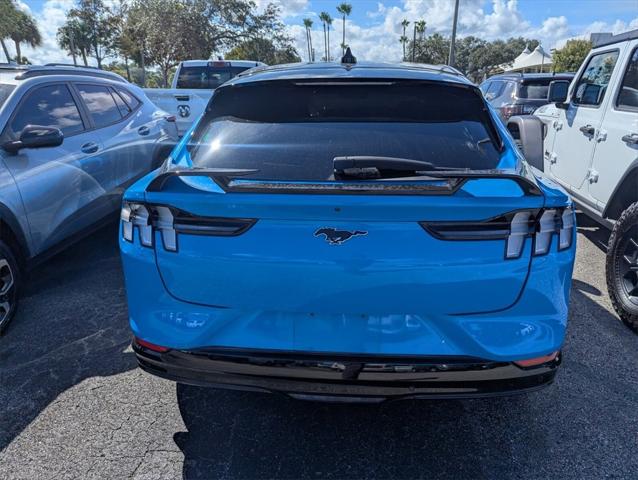 2023 Ford Mustang Mach-E Premium 2023 Ford Mustang Mach-E Premium