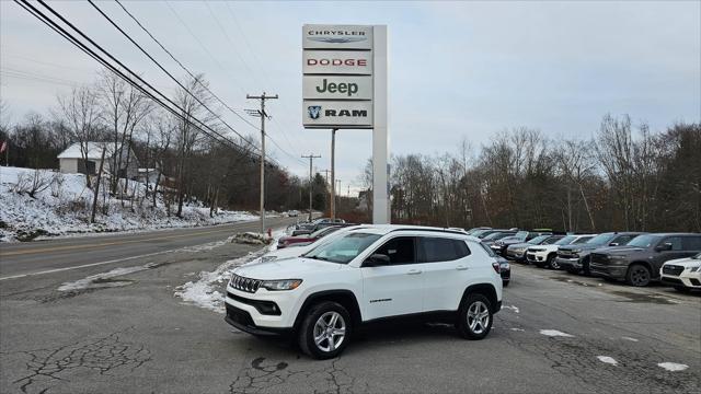2023 Jeep Compass Latitude 4x4