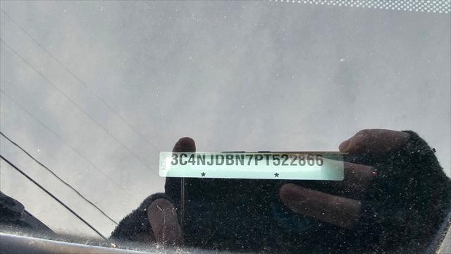 2023 Jeep Compass Latitude 4x4