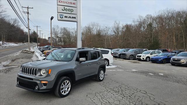 2021 Jeep Renegade Limited 4X4