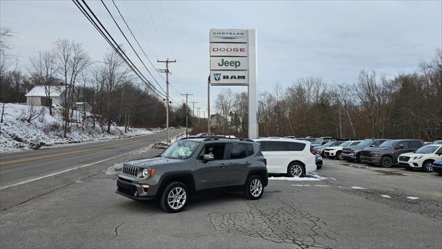 2021 Jeep Renegade Limited 4X4