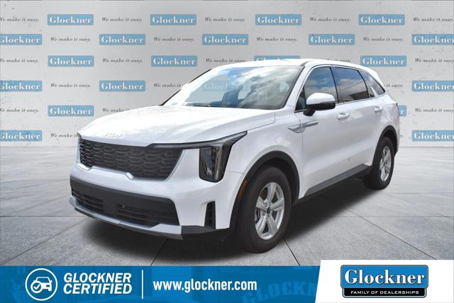 2025 Kia Sorento LX 2025 Kia Sorento LX