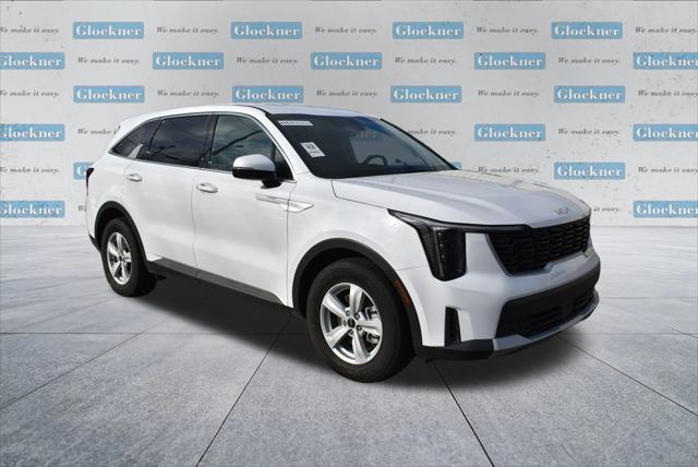 2025 Kia Sorento LX 2025 Kia Sorento LX