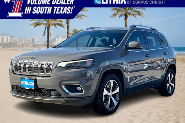 2020 Jeep Cherokee Limited FWD 2020 Jeep Cherokee Limited FWD