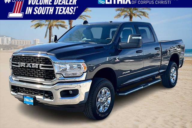 2024 RAM 2500 Big Horn Crew Cab 4x4 64 Box