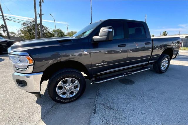 2024 RAM 2500 Big Horn Crew Cab 4x4 64 Box