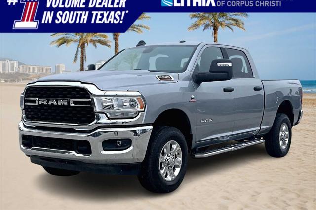 2024 RAM 2500 Big Horn Crew Cab 4x4 64 Box