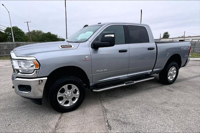 2024 RAM 2500 Big Horn Crew Cab 4x4 64 Box