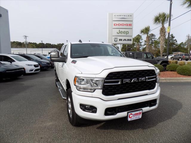 2024 RAM 2500 Big Horn Crew Cab 4x4 64 Box 2024 RAM 2500 Big Horn Crew Cab 4x4 64 Box