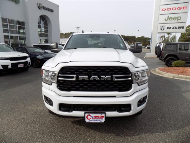 2024 RAM 2500 Big Horn Crew Cab 4x4 64 Box 2024 RAM 2500 Big Horn Crew Cab 4x4 64 Box