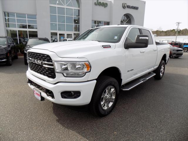 2024 RAM 2500 Big Horn Crew Cab 4x4 64 Box 2024 RAM 2500 Big Horn Crew Cab 4x4 64 Box