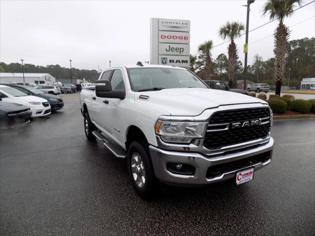 2024 RAM 2500 Big Horn Crew Cab 4x4 64 Box 2024 RAM 2500 Big Horn Crew Cab 4x4 64 Box