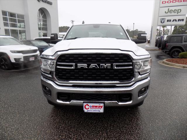 2024 RAM 2500 Big Horn Crew Cab 4x4 64 Box 2024 RAM 2500 Big Horn Crew Cab 4x4 64 Box