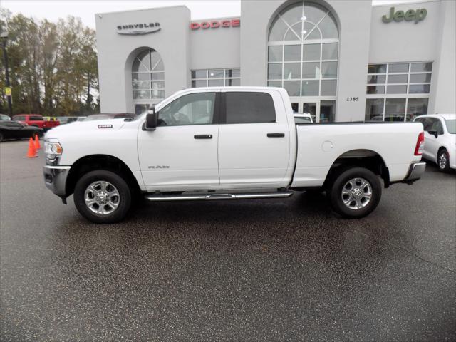 2024 RAM 2500 Big Horn Crew Cab 4x4 64 Box 2024 RAM 2500 Big Horn Crew Cab 4x4 64 Box