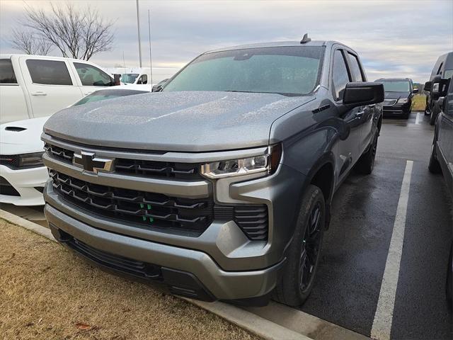 2023 Chevrolet Silverado 1500 4WD Crew Cab Short Bed RST 2023 Chevrolet Silverado 1500 4WD Crew Cab Short Bed RST