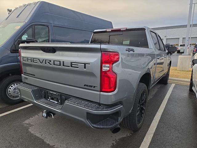 2023 Chevrolet Silverado 1500 4WD Crew Cab Short Bed RST 2023 Chevrolet Silverado 1500 4WD Crew Cab Short Bed RST