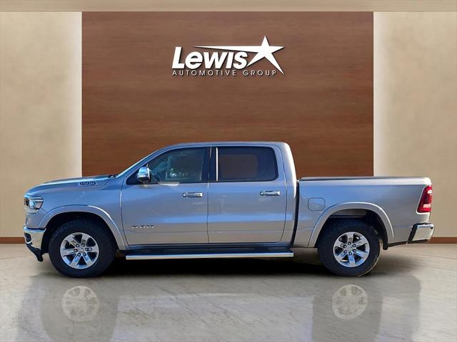 2022 RAM 1500 Laramie Crew Cab 4x4 57 Box 2022 RAM 1500 Laramie Crew Cab 4x4 57 Box