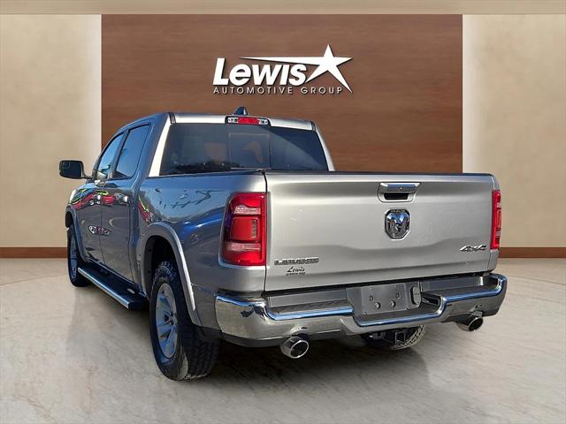 2022 RAM 1500 Laramie Crew Cab 4x4 57 Box 2022 RAM 1500 Laramie Crew Cab 4x4 57 Box