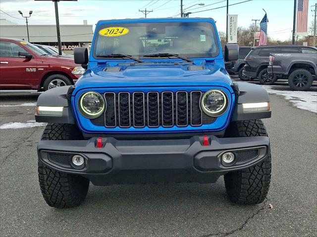 2024 Jeep Wrangler 4-Door Rubicon 4x4 2024 Jeep Wrangler 4-Door Rubicon 4x4