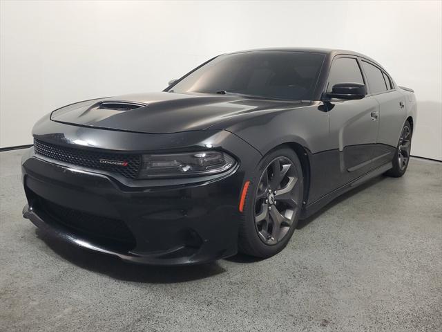 2019 Dodge Charger R/T RWD 2019 Dodge Charger R/T RWD