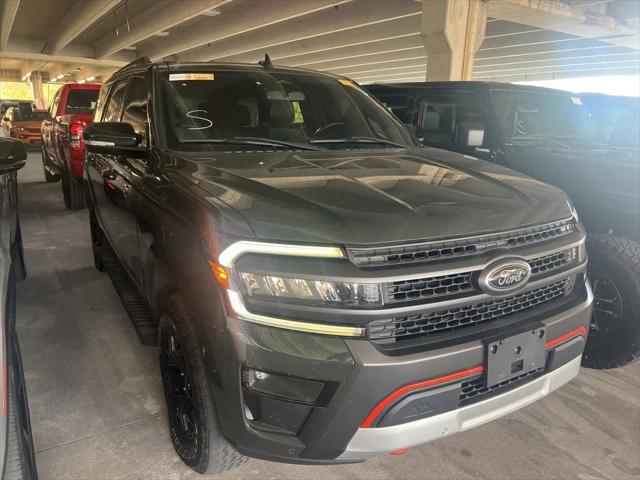 2022 Ford Expedition Timberline 2022 Ford Expedition Timberline