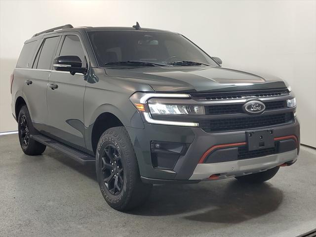 2022 Ford Expedition Timberline