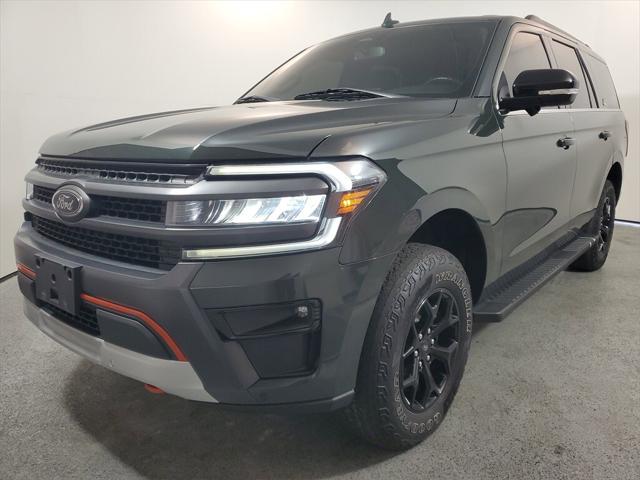 2022 Ford Expedition Timberline
