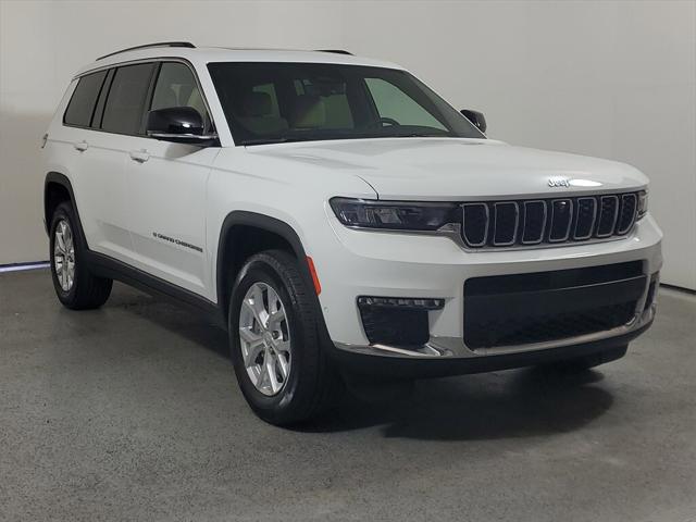 2023 Jeep Grand Cherokee L Limited 4x2 2023 Jeep Grand Cherokee L Limited 4x2