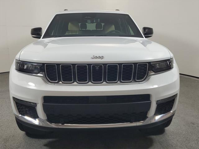 2023 Jeep Grand Cherokee L Limited 4x2 2023 Jeep Grand Cherokee L Limited 4x2