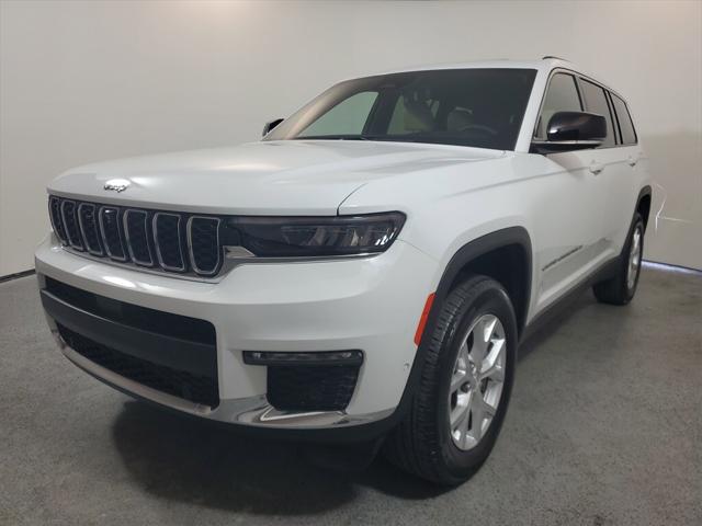 2023 Jeep Grand Cherokee L Limited 4x2 2023 Jeep Grand Cherokee L Limited 4x2