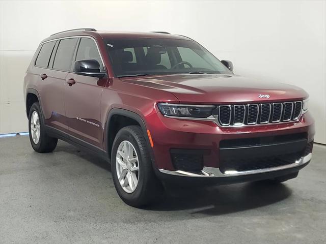 2024 Jeep Grand Cherokee L Laredo X 4x2 2024 Jeep Grand Cherokee L Laredo X 4x2