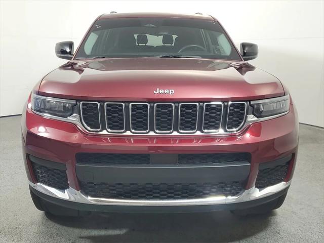 2024 Jeep Grand Cherokee L Laredo X 4x2 2024 Jeep Grand Cherokee L Laredo X 4x2